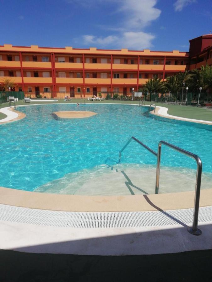 Casa Guira - Fuerteventura Apartment Parque Holandes Bagian luar foto