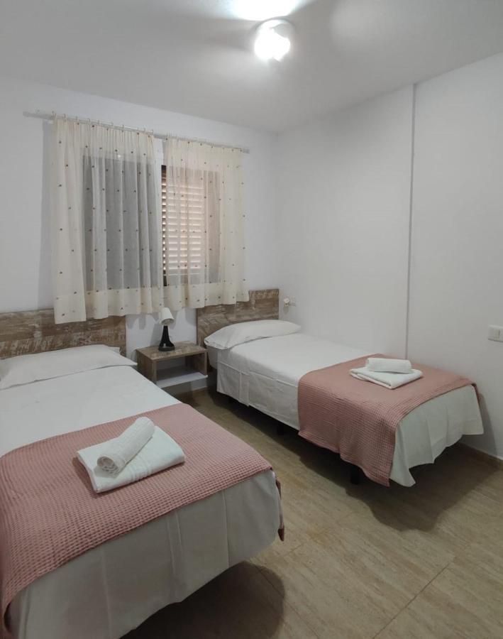 Casa Guira - Fuerteventura Apartment Parque Holandes Bagian luar foto
