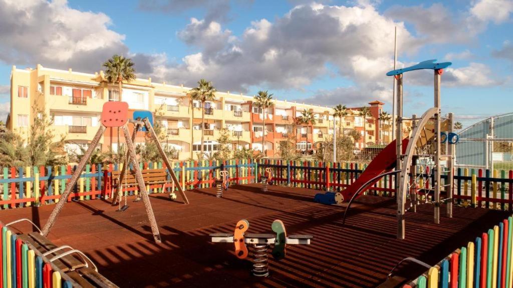 Casa Guira - Fuerteventura Apartment Parque Holandes Bagian luar foto